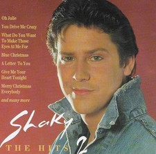 Shakin stevens shaky for sale  ROSSENDALE