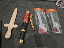 Kostüm zubehör halloween gebraucht kaufen  Hoya