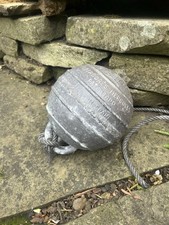 Metal fishing float for sale  LONDON