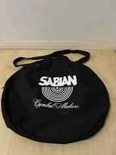 Cymbal case sabian for sale  BATH