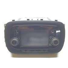 Autoradio per fiat usato  Italia
