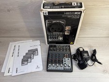 Behringer 802 xenyx for sale  LIVERPOOL