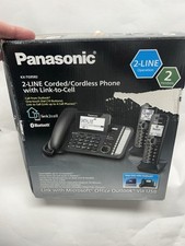Panasonic tg9582b line for sale  Edmond