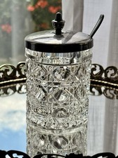 Vintage lead crystal for sale  Joliet