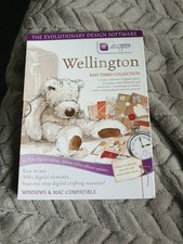 Cardmaking docrafts wellington for sale  NEWMARKET