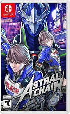Astral chain nintendo for sale  North Hills