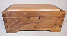 Keepsake box walnut for sale  Port Orange