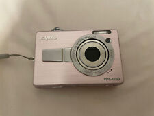 Sanyo vpc e760 d'occasion  Paris XIV