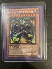 Yugioh yubel terror for sale  NUNEATON