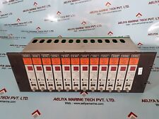 Modulo Rack Monitor Di Gas Combustibile Modello 12B Detcon comprar usado  Enviando para Brazil