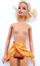 B984 barbie rocker usato  Genova