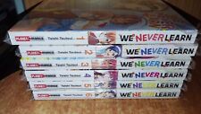 Never learn sequenza usato  Torino