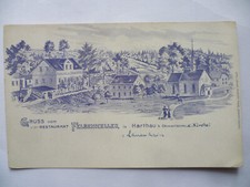 Litho vorläufer harthau gebraucht kaufen  Feldleuba