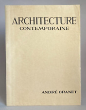 André granet architecture d'occasion  Toulouse-