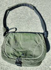 Crumpler messengerbag livgrün gebraucht kaufen  Radolfzell am Bodensee