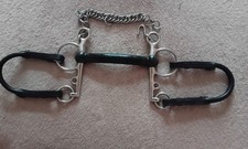 Shires pelham rubber for sale  THETFORD
