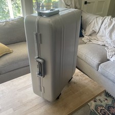 Zero halliburton luggage for sale  Angwin
