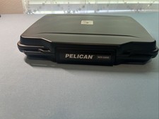 Usado, Estojo rígido de viagem Pelican Case 1075 preto.     B1 comprar usado  Enviando para Brazil