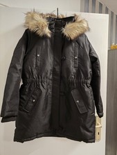 Parka nly winter gebraucht kaufen  Halle