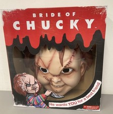 Chucky mask for sale  BRADFORD