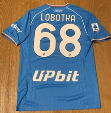 Ssc napoli ea7 usato  Italia