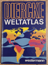 Diercke weltatlas erdkunde gebraucht kaufen Diercke weltatlas erdkunde gebraucht kaufen  Hösbach