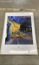 Framed print vincent for sale  Seattle