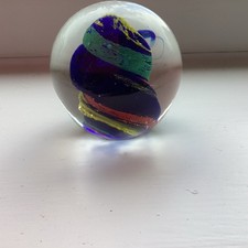 Vintage handmade paperweight for sale  COLCHESTER