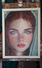 Mio dipinto olio usato  Villachiara