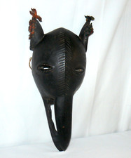Wood tribal hanging for sale  Seattle