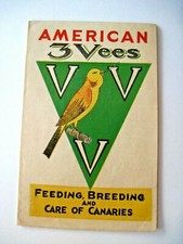 Vintage brochure titled for sale  San Diego