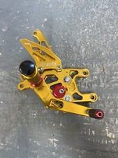 Cbr 1000rr rear for sale  LEEK