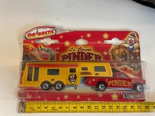 Majorette van camping d'occasion  Pernes-les-Fontaines