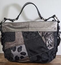 Coach zoe patchwork for sale  Walkerton