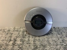 Sony ej106ck silver for sale  Waukesha