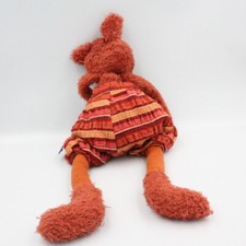 Doudou chien rouge d'occasion  Le Portel