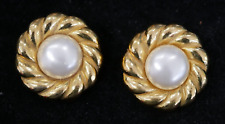 Boucle oreille chanel d'occasion  Royan