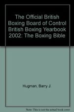 Official british boxing for sale  USA