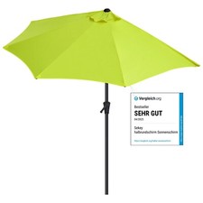 Balkon terrasse sonnenschirm gebraucht kaufen  Leipzig
