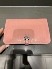 Hermes dogon wallet for sale  LONDON