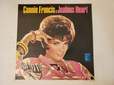 Connie Francis - Jealous Heart (LP de vinil) comprar usado  Enviando para Brazil