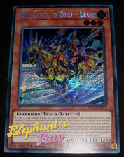 Yugioh orgoglio oro usato  Fano
