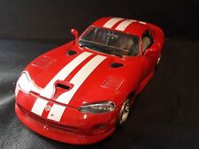 Burago scala dodge usato  Italia