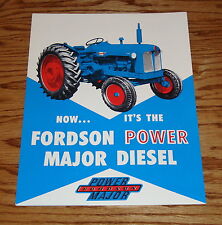 1958 ford fordson for sale  Reinbeck