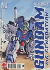 Planet manga gundam usato  Villar Focchiardo