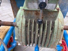 Motor 220 380v gebraucht kaufen  Emsdetten