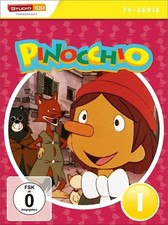Pinocchio dvd carlo gebraucht kaufen  Berlin