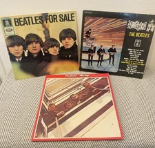 Riginal beatles vinyl gebraucht kaufen  Oberthal