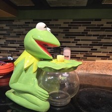 Kermit frog cookie for sale  Wernersville