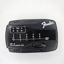 Genuíno OEM Original Fender AT-3 Afinador Automático de Guitarra/Baixo comprar usado  Enviando para Brazil